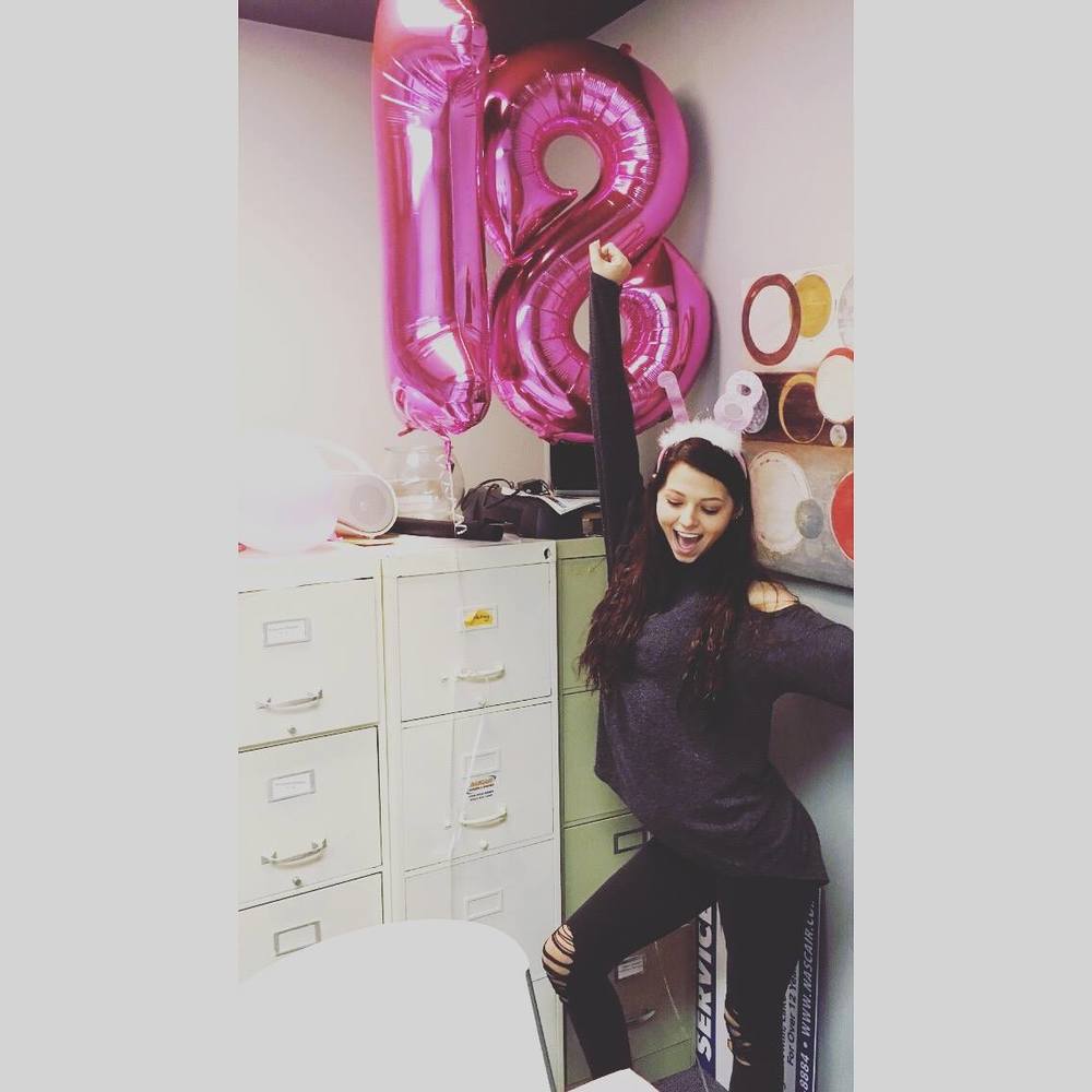 Meet your Posher, Alyssa